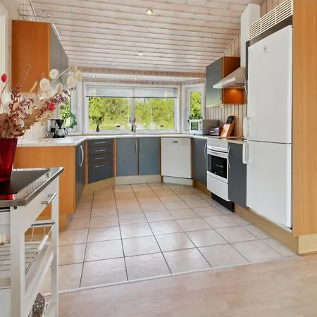 Kiowa - 4km From The Sea By Interhome * Kongsmark