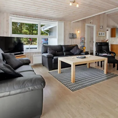 Kiowa - 4km From The Sea By Interhome Kongsmark