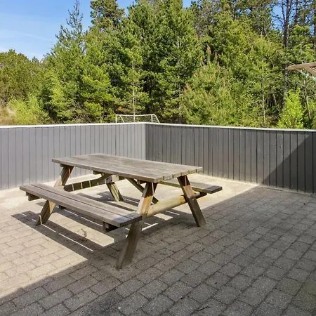 Nyaraló Kiowa - 4km From The Sea By Interhome Kongsmark